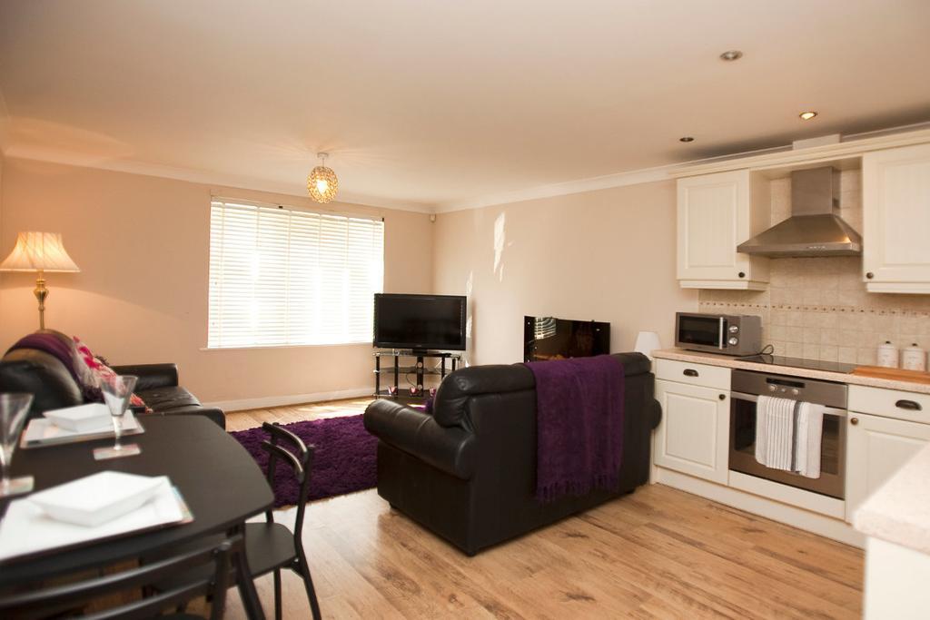 Paragon House Apartment